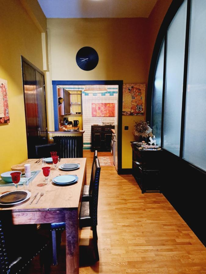 Apartamento Le Jaures Narbona Exterior foto